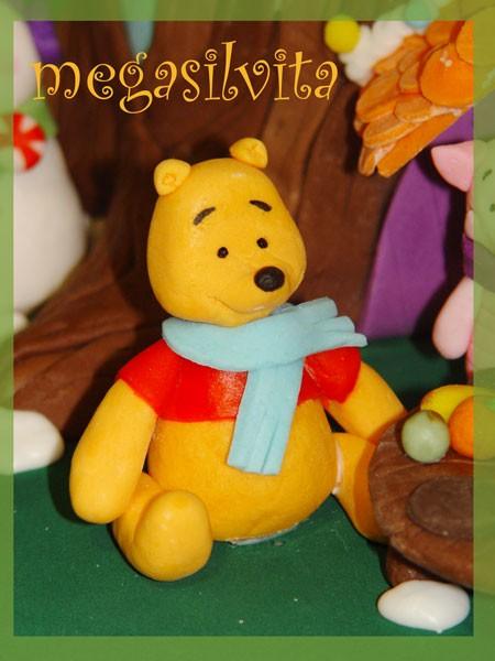 pooh navidad