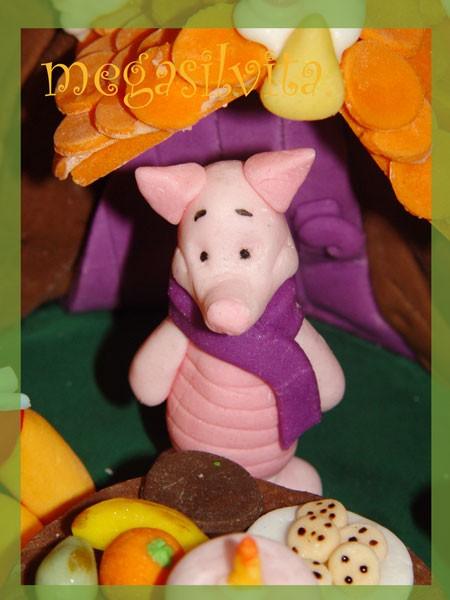 pooh navidad
