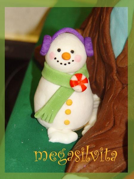 pooh navidad