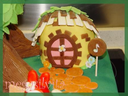 stump village