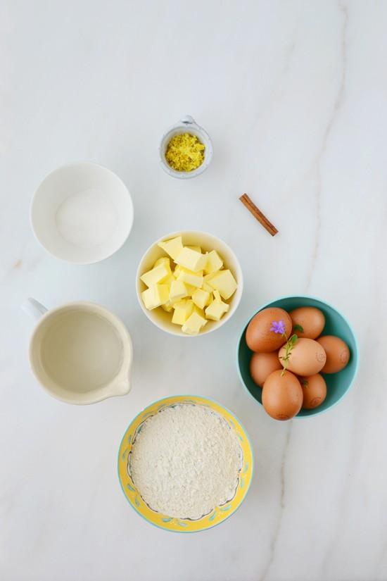 Cómo adaptar las cantidades de ingredientes según el tamaño del molde Cómo adaptar las cantidades de ingredientes según el tamaño del molde
