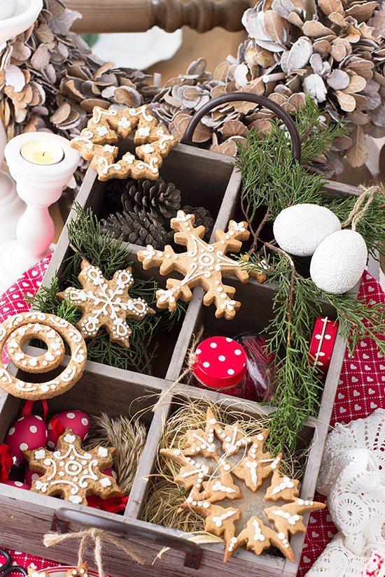 Galletas navideñas, un toque de dulzura para tus fiestas Galletas navideñas, un toque de dulzura para tus fiestas