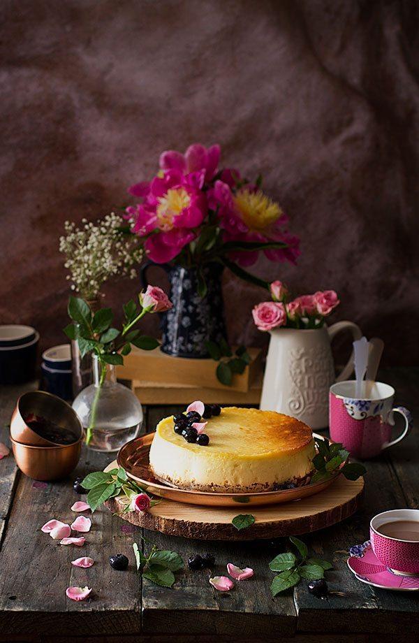 ¿Cómo hacer una tarta de queso perfecta? - Blog Megasilvita
