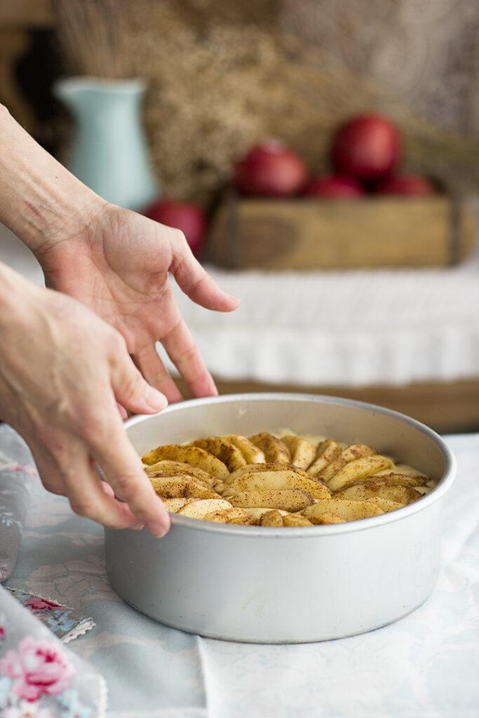 Cómo adaptar las cantidades de ingredientes según el tamaño del molde Cómo adaptar las cantidades de ingredientes según el tamaño del molde