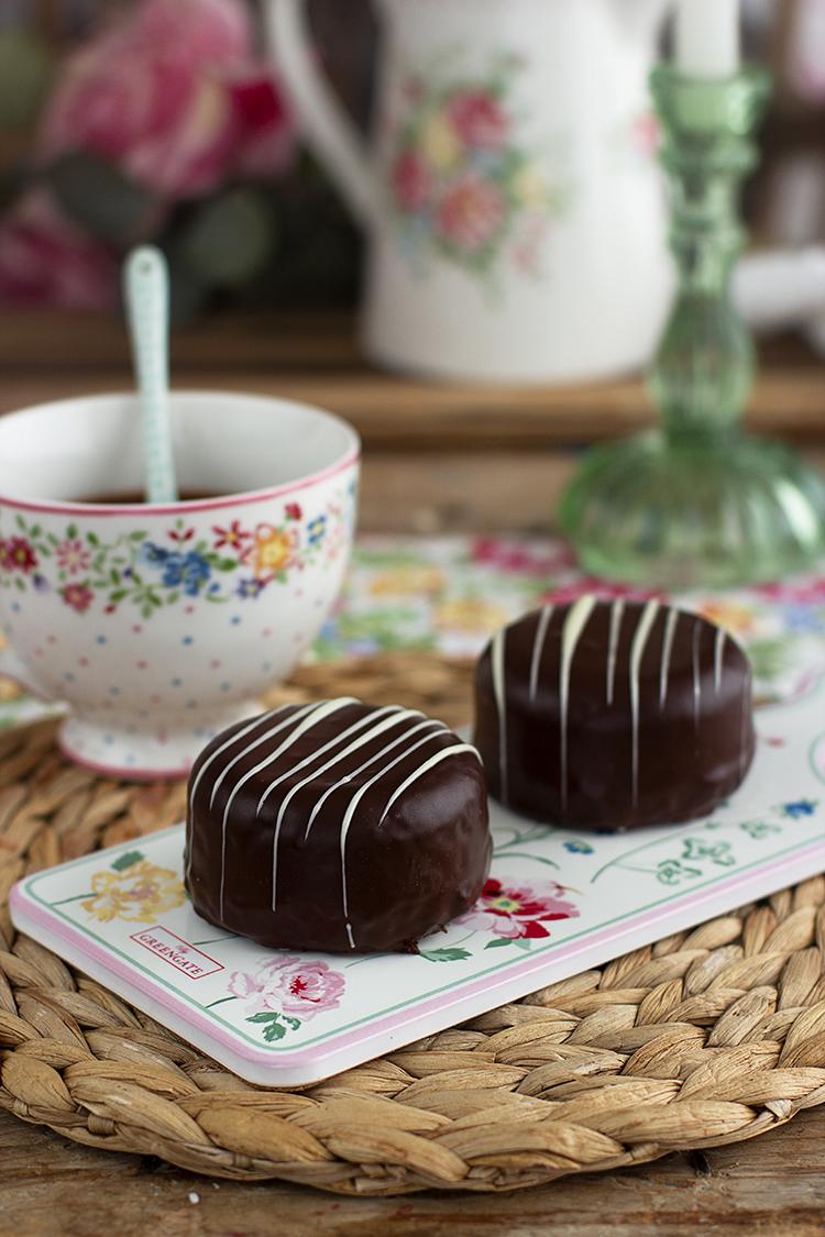 Donuts Bomba Muerte por Chocolate la tentación saludable! Donuts Bomba Muerte por Chocolate la tentación saludable!