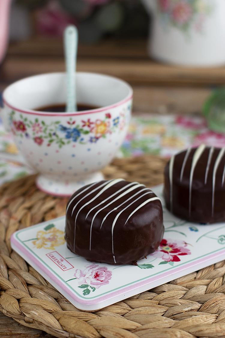 Donuts Bomba Muerte por Chocolate la tentación saludable! Donuts Bomba Muerte por Chocolate la tentación saludable!