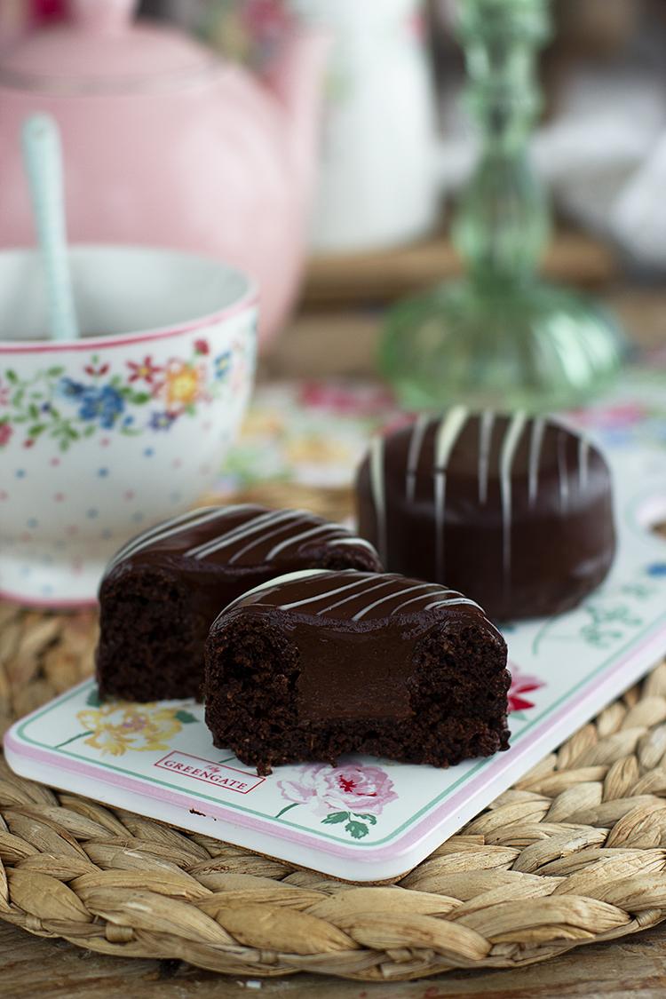Donuts Bomba Muerte por Chocolate la tentación saludable! Donuts Bomba Muerte por Chocolate la tentación saludable!