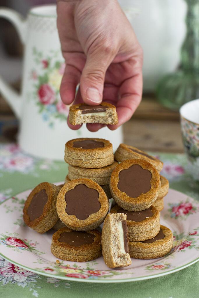 Galletas Principe Estrella más saludables Galletas Principe Estrella más saludables