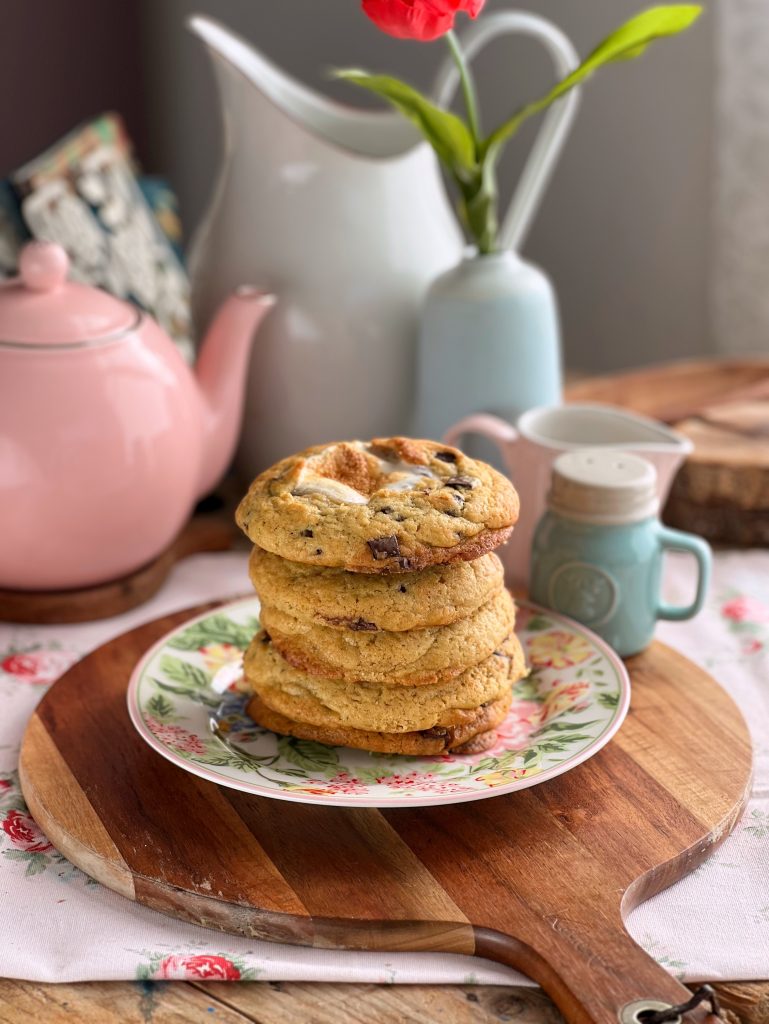 S´more Cookie la cookie con centro de Marshmallow S´more Cookie la cookie con centro de Marshmallow