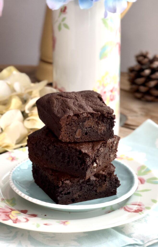 El Brownie auténtico con ingrediente secreto-1 El Brownie auténtico con ingrediente secreto-1
