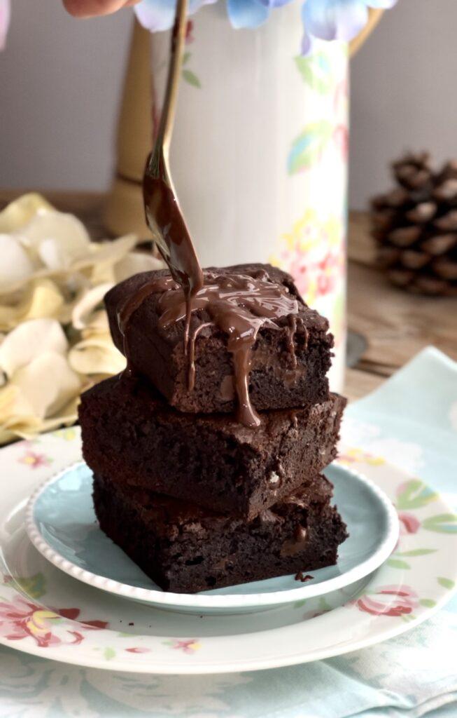 El Brownie auténtico con ingrediente secreto-2 El Brownie auténtico con ingrediente secreto-2