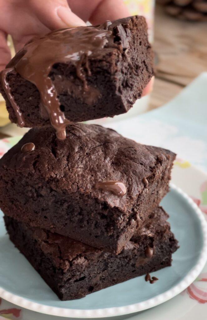 El Brownie auténtico con ingrediente secreto-4 El Brownie auténtico con ingrediente secreto-4