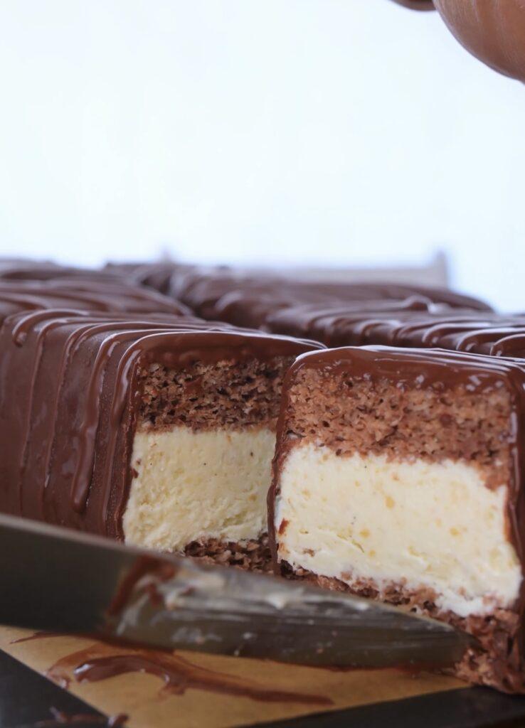 Kinder Delice Helado fácil rico hecho en casa sin heladera Kinder Delice Helado fácil rico hecho en casa sin heladera
