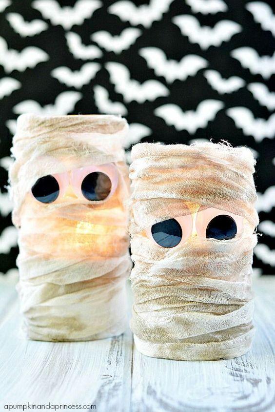 decorar fiste halloween para niños