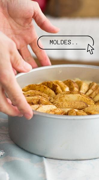 Los mejores moldes de repostería