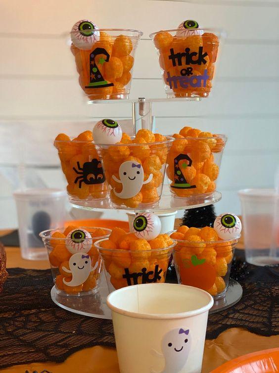 como decorar halloween
