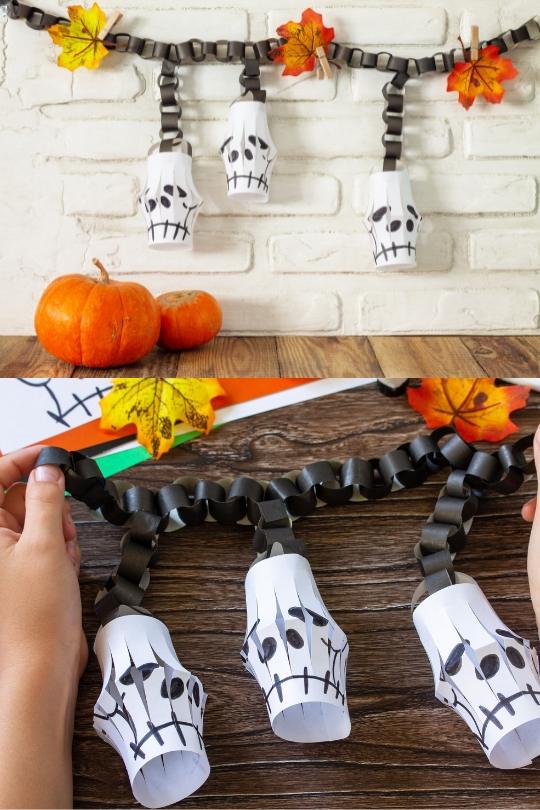 decorar fiesta halloween