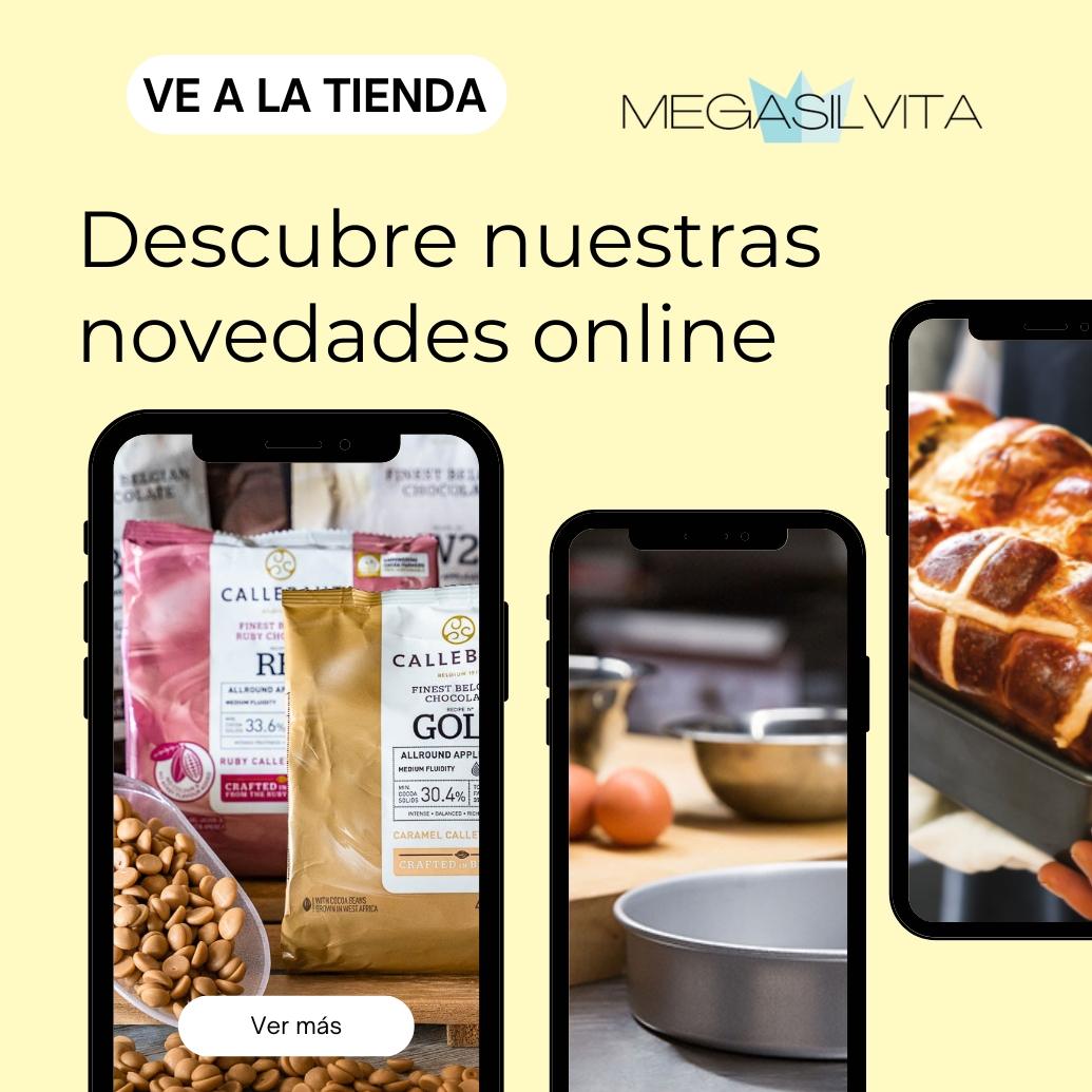 Tienda de repostería online