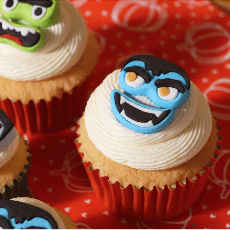 Las mejores recetas de postres terroríficos para Halloween