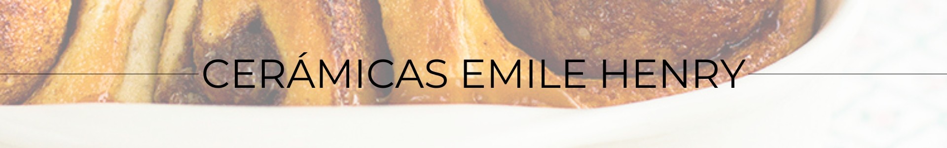 Cerámicas Emile Henry