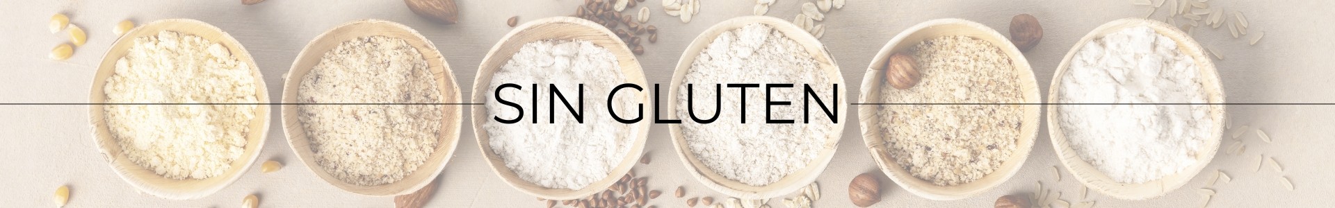 Sin Gluten