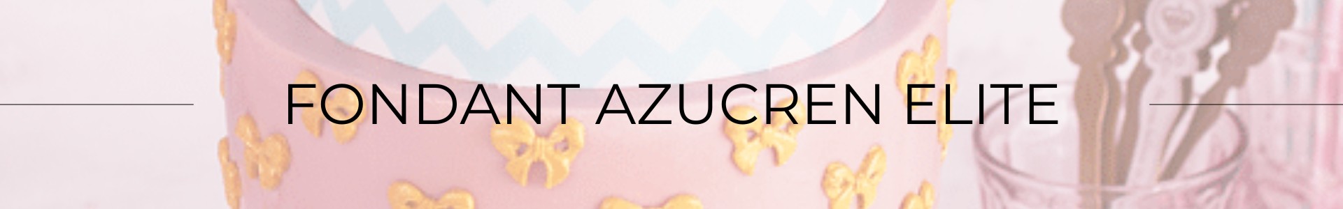 Fondant Azucren